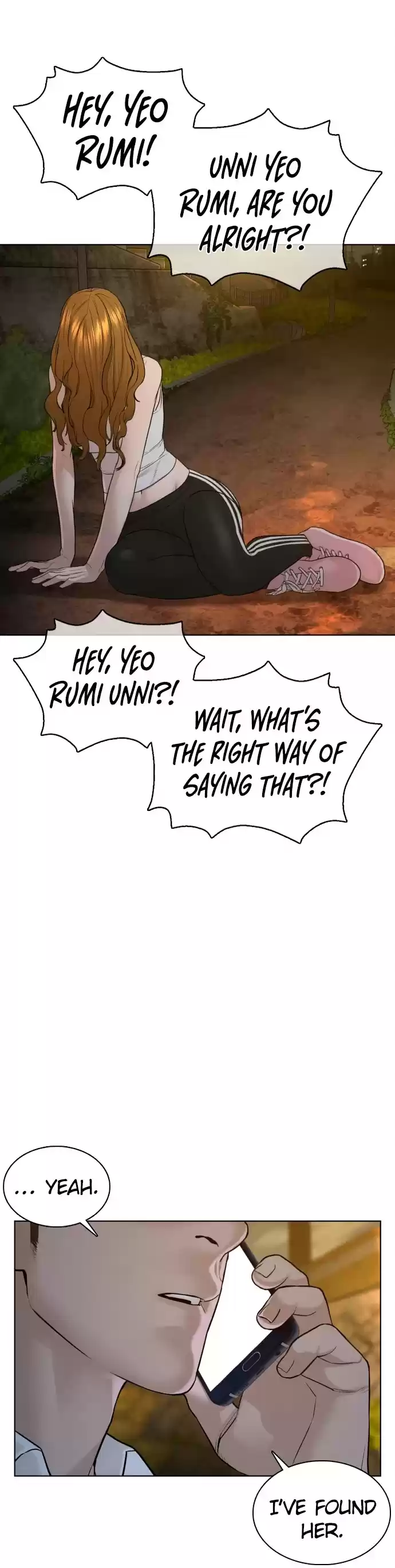 How To Fight Chapter 112