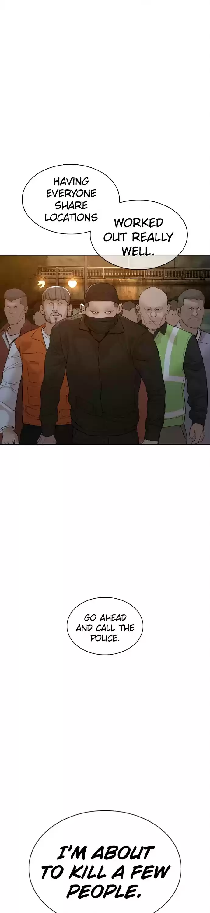 How To Fight Chapter 112