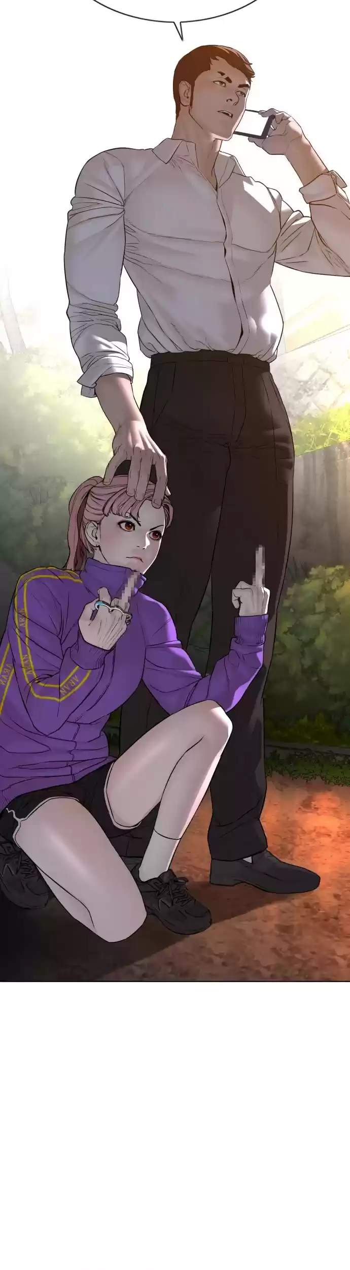 How To Fight Chapter 112