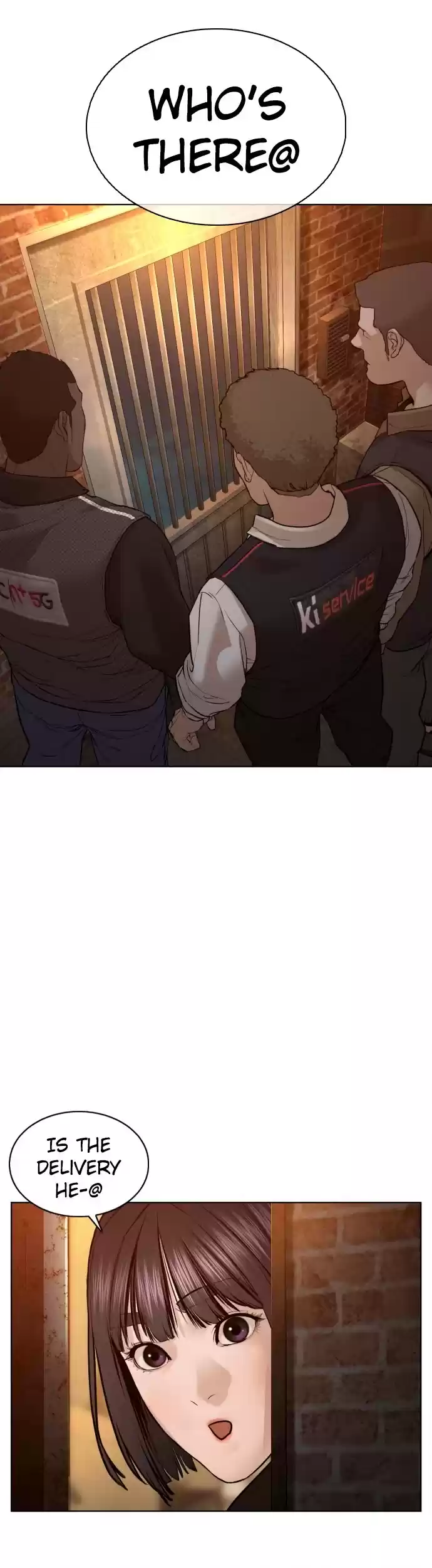 How To Fight Chapter 112