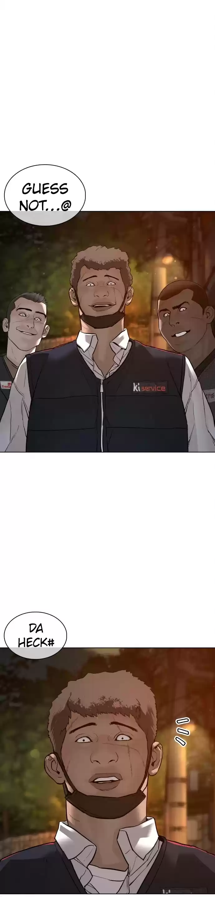 How To Fight Chapter 112