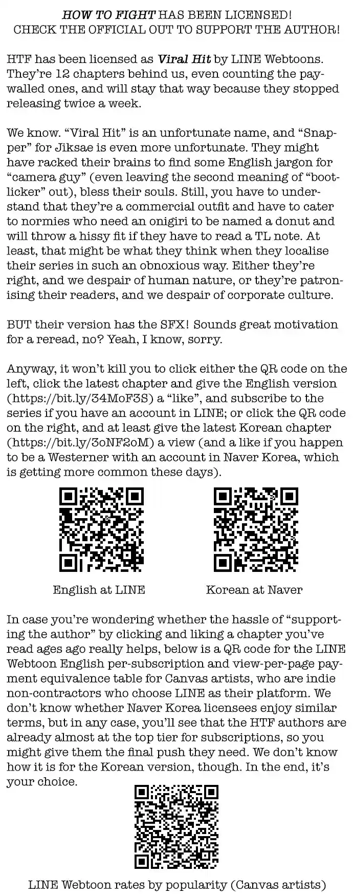 How To Fight Chapter 112