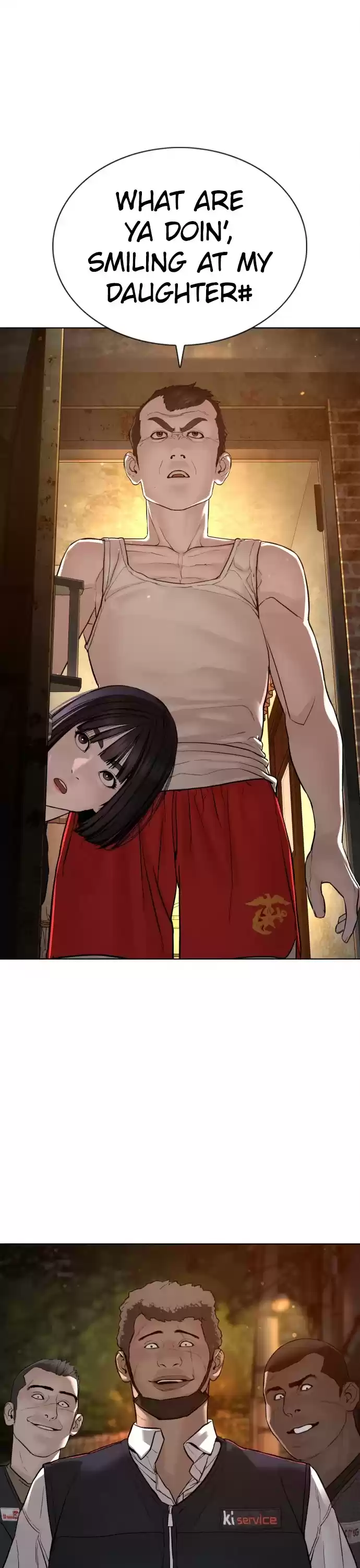 How To Fight Chapter 113