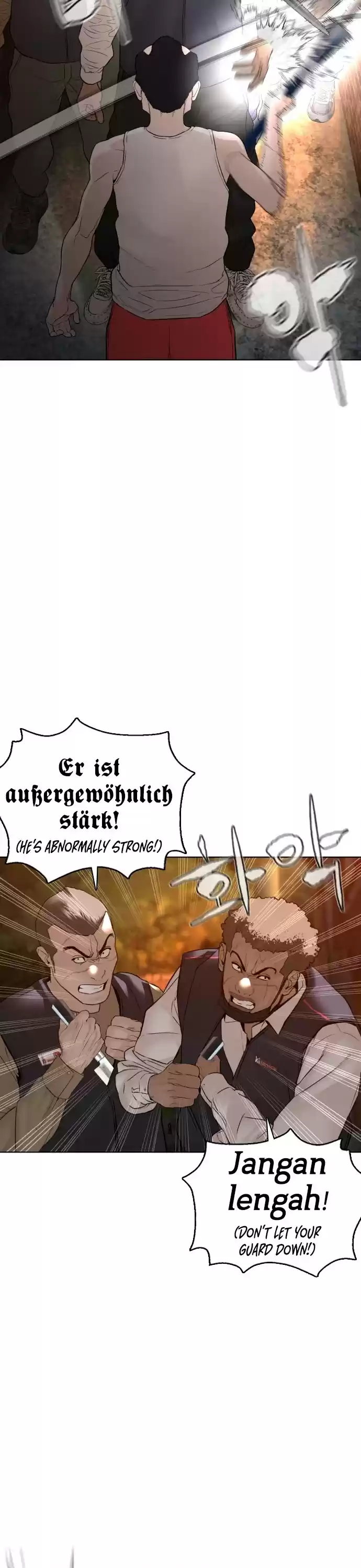 How To Fight Chapter 113