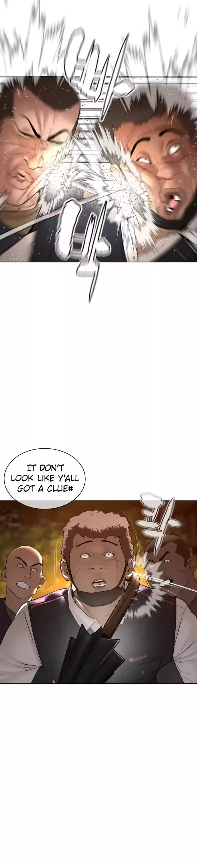 How To Fight Chapter 113