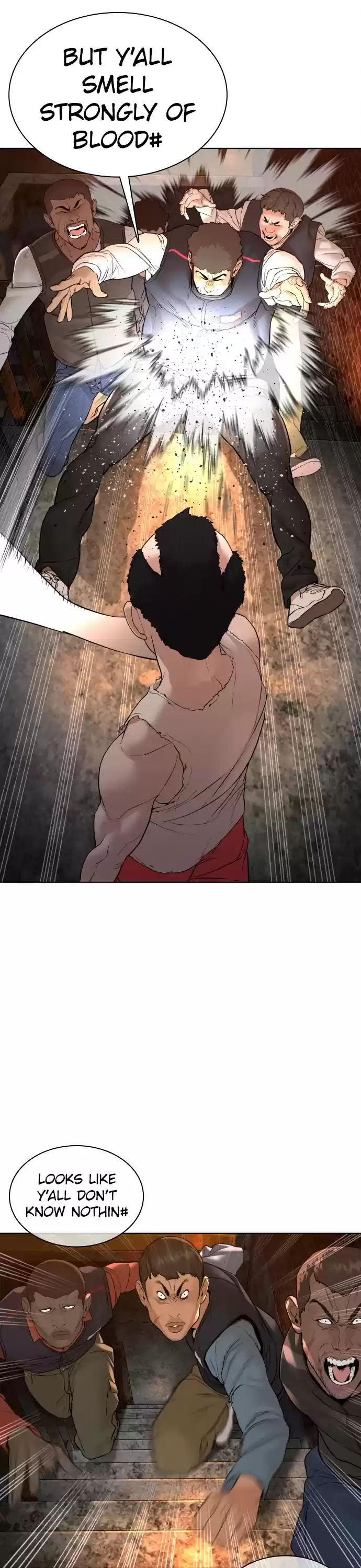 How To Fight Chapter 113