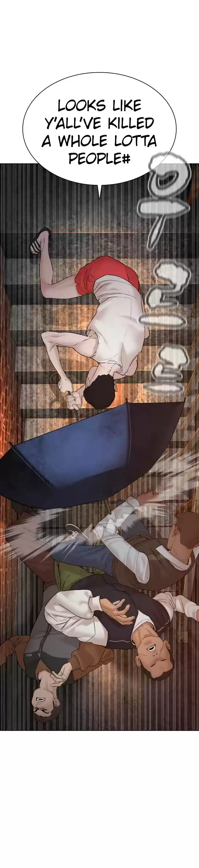 How To Fight Chapter 113