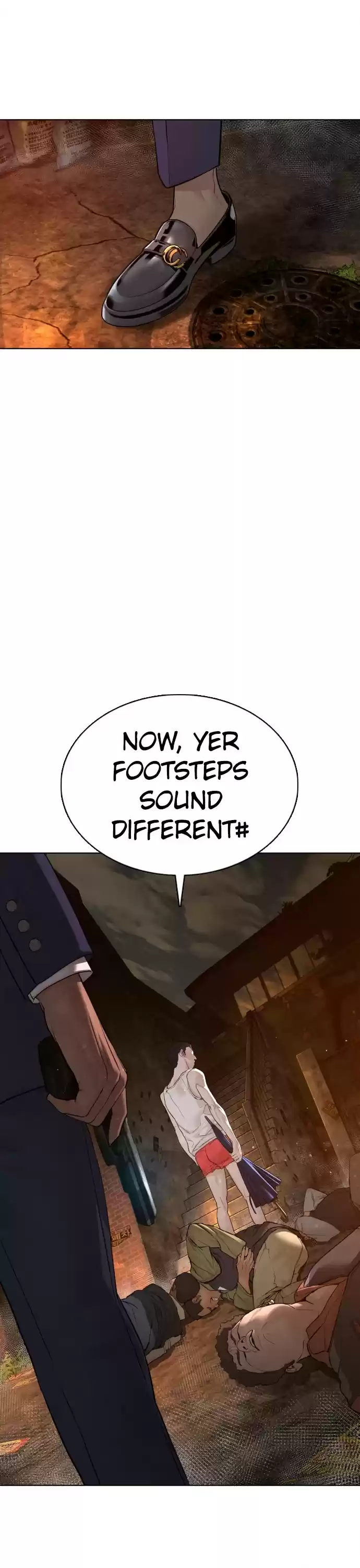 How To Fight Chapter 113