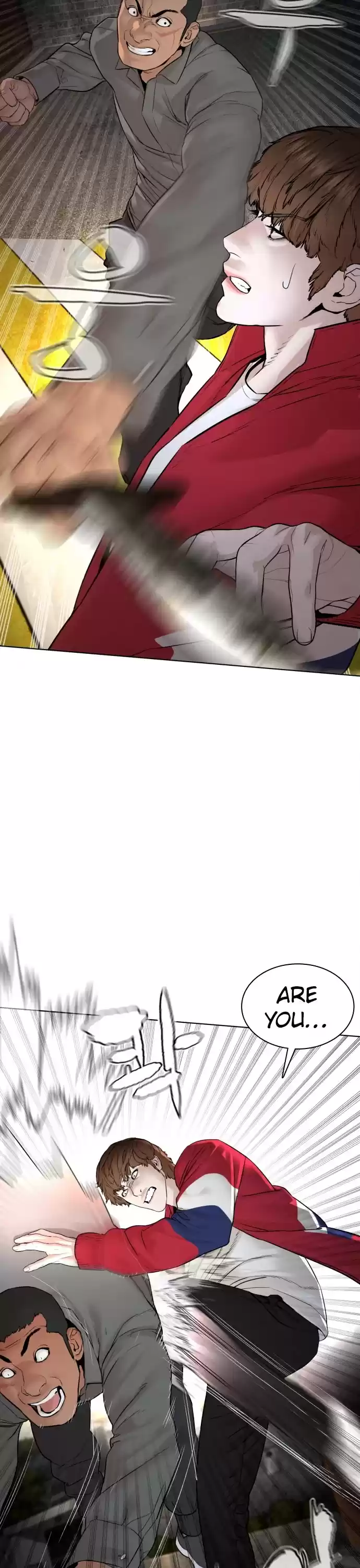 How To Fight Chapter 113