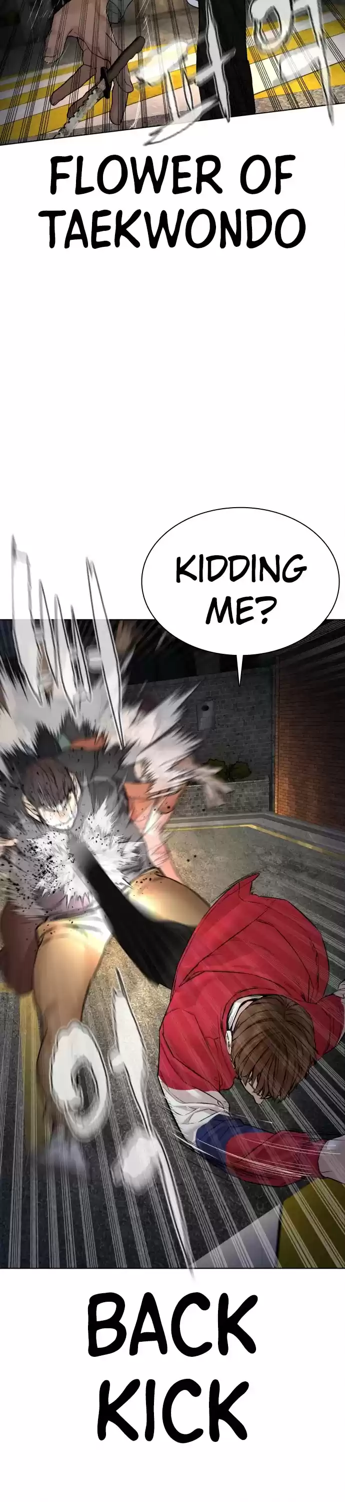 How To Fight Chapter 113