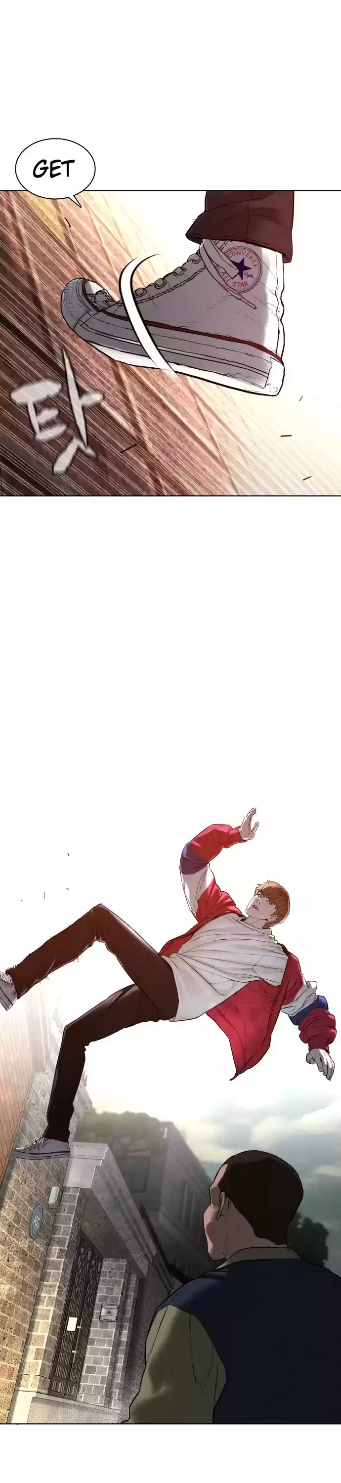 How To Fight Chapter 113