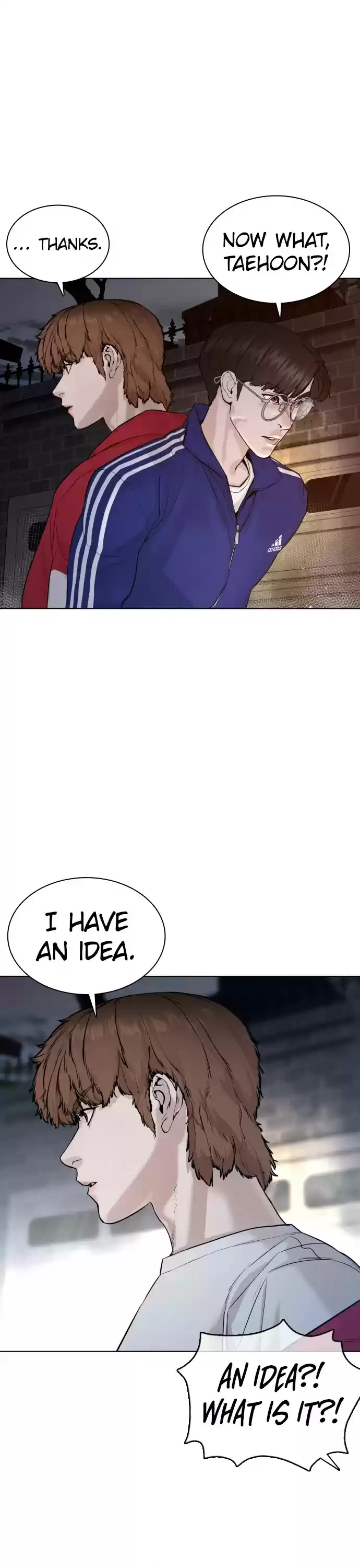 How To Fight Chapter 113