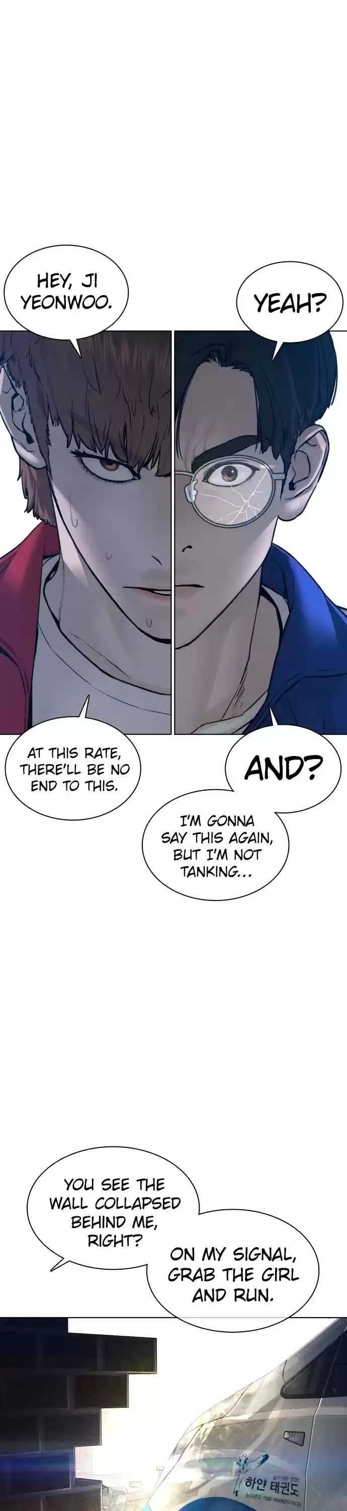 How To Fight Chapter 113