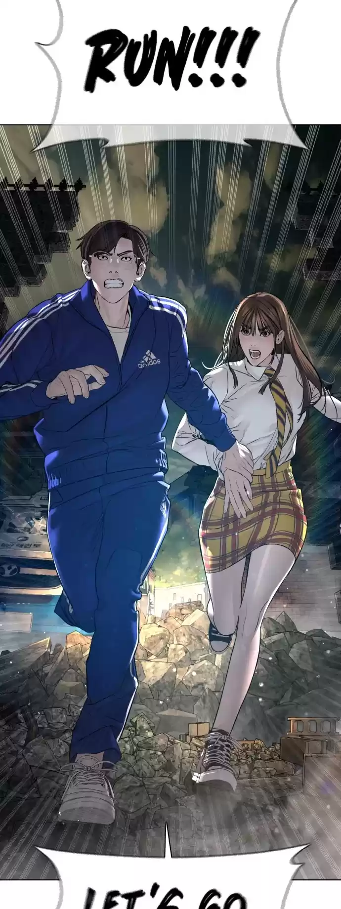 How To Fight Chapter 113