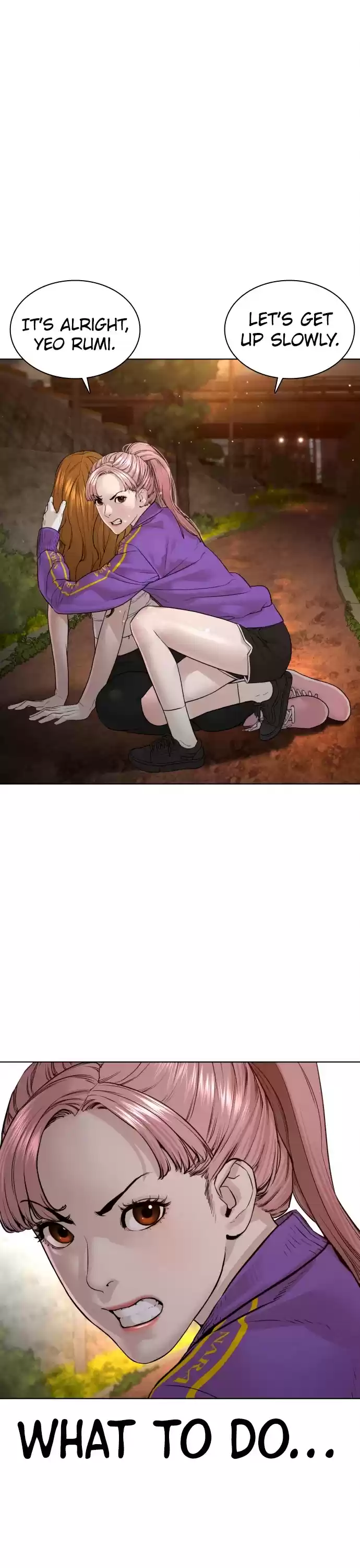 How To Fight Chapter 113