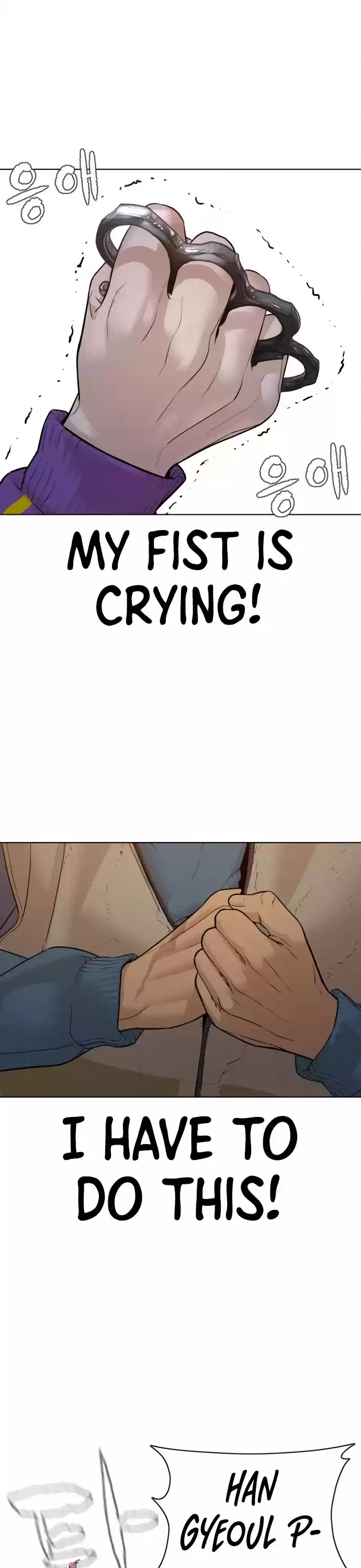 How To Fight Chapter 113