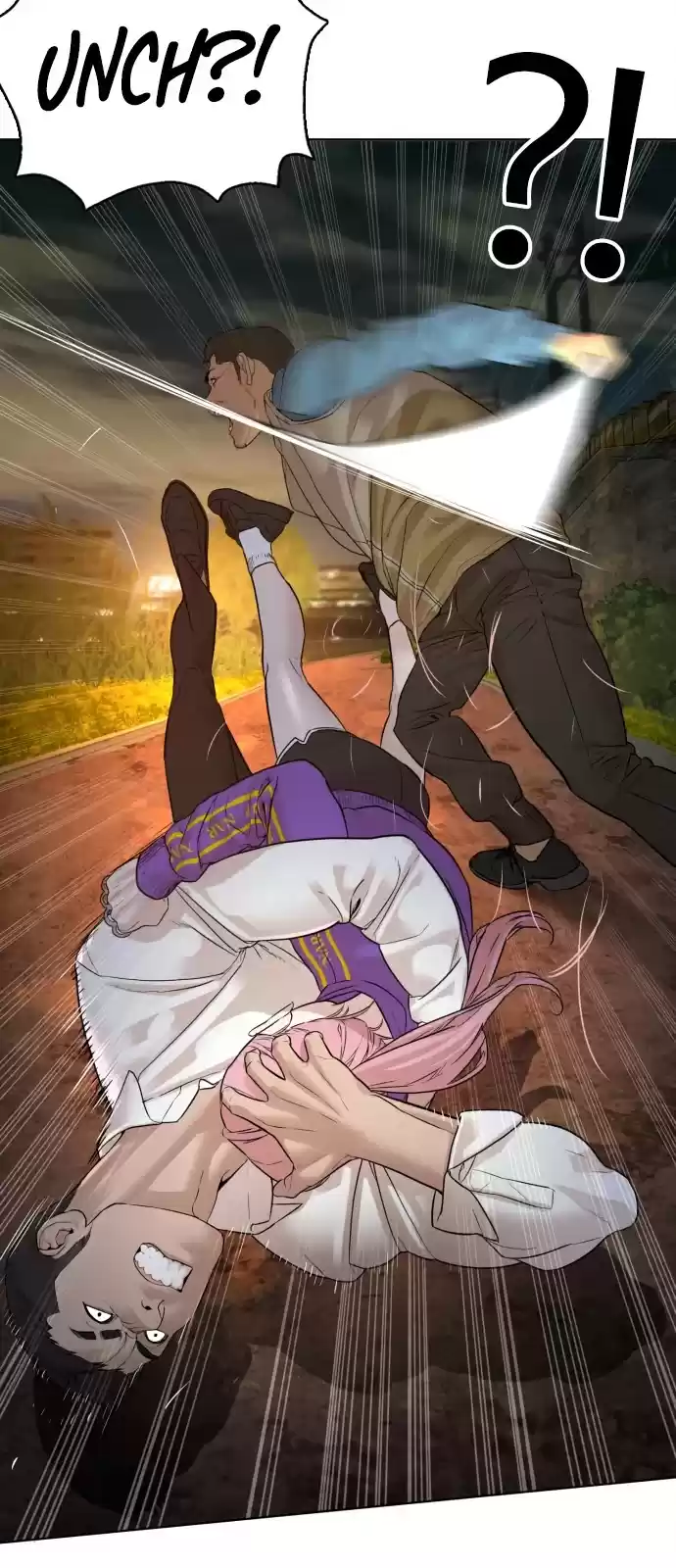 How To Fight Chapter 113