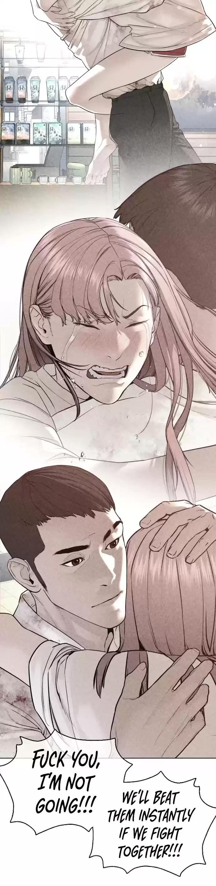 How To Fight Chapter 113