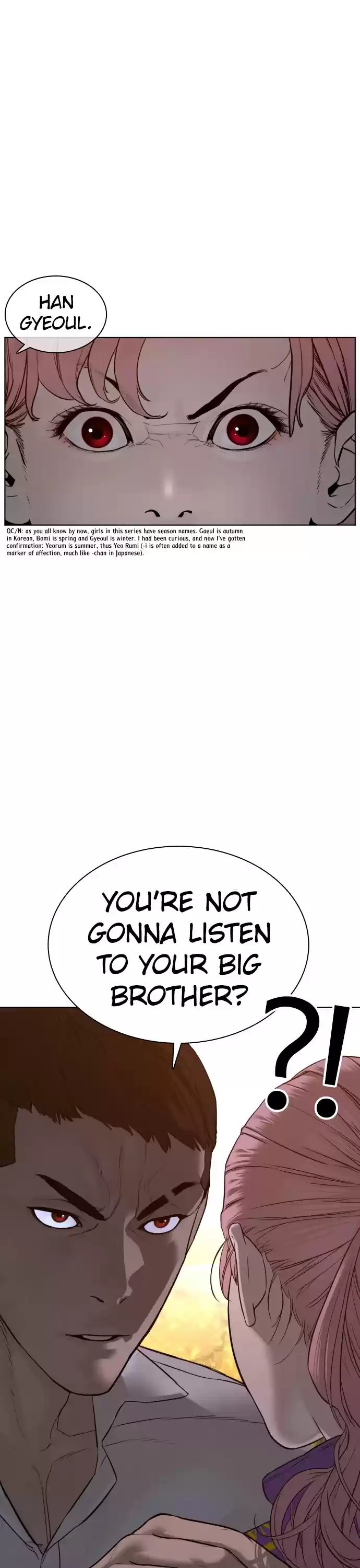 How To Fight Chapter 113