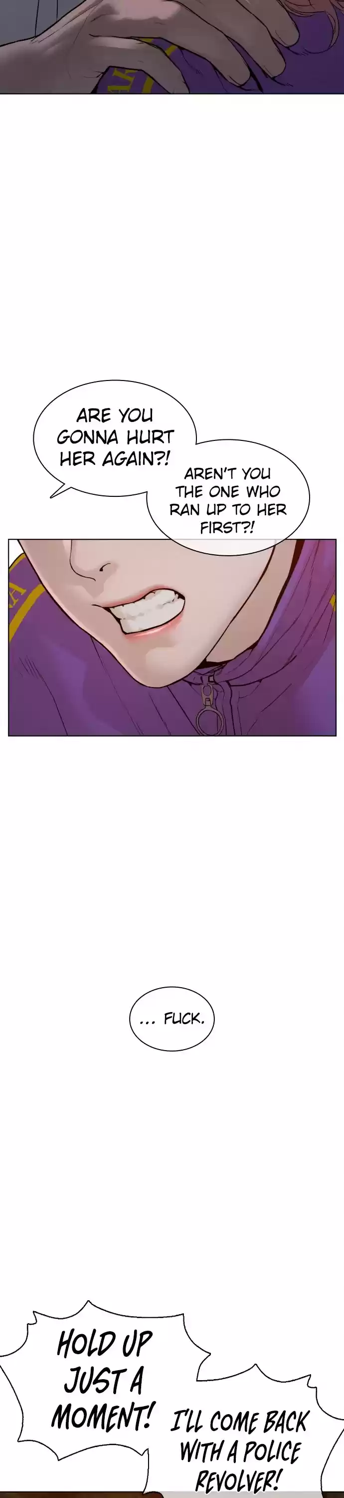 How To Fight Chapter 113