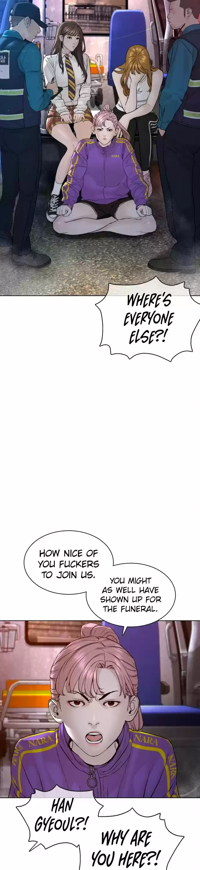 How To Fight Chapter 113