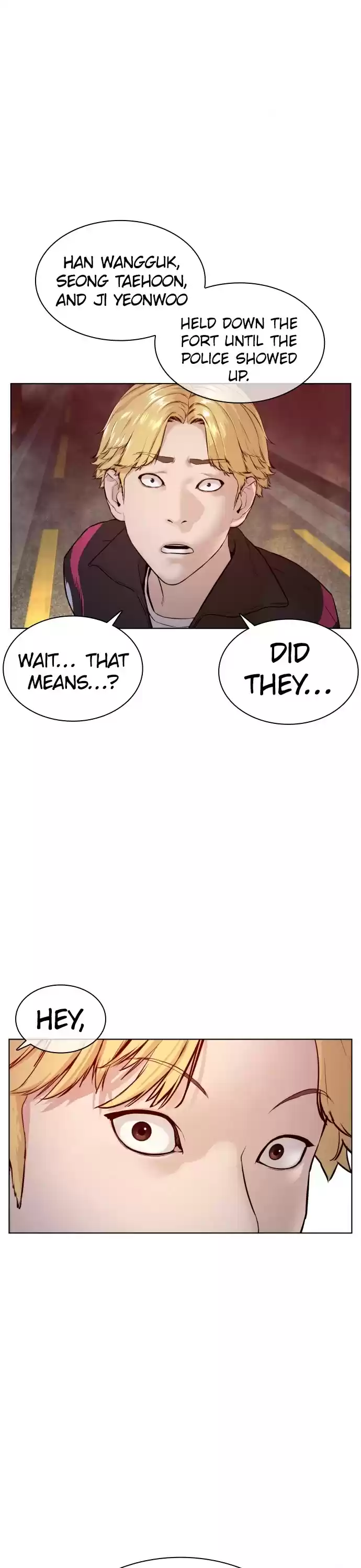 How To Fight Chapter 113