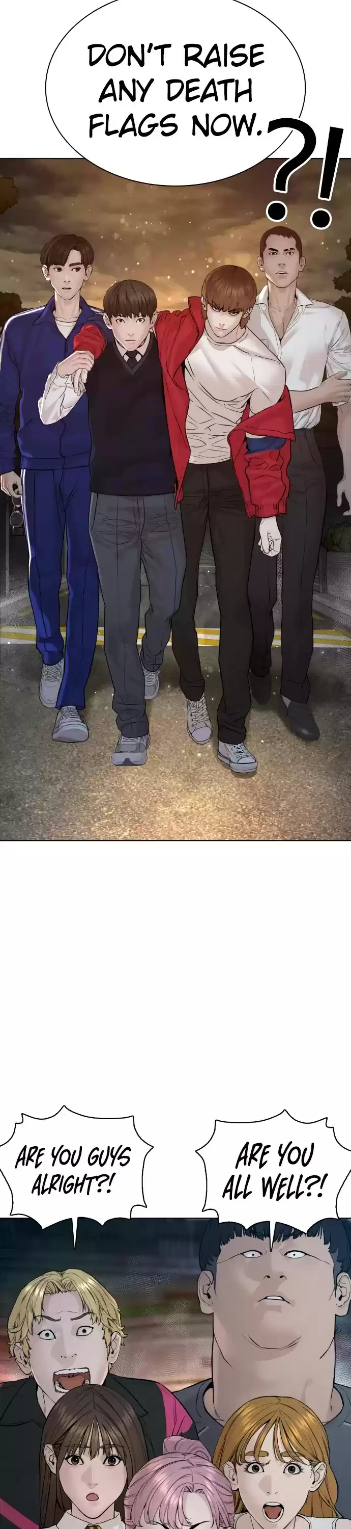 How To Fight Chapter 113