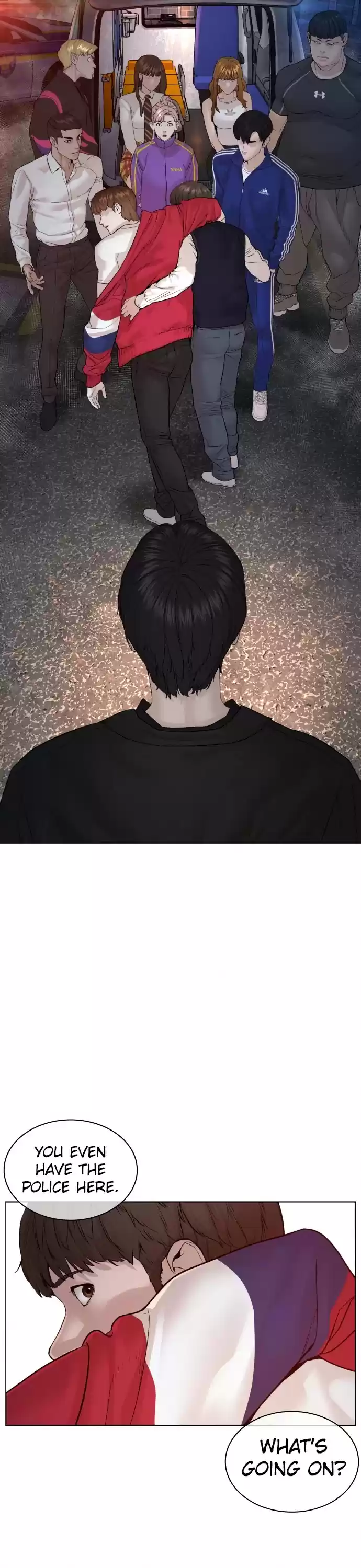 How To Fight Chapter 113