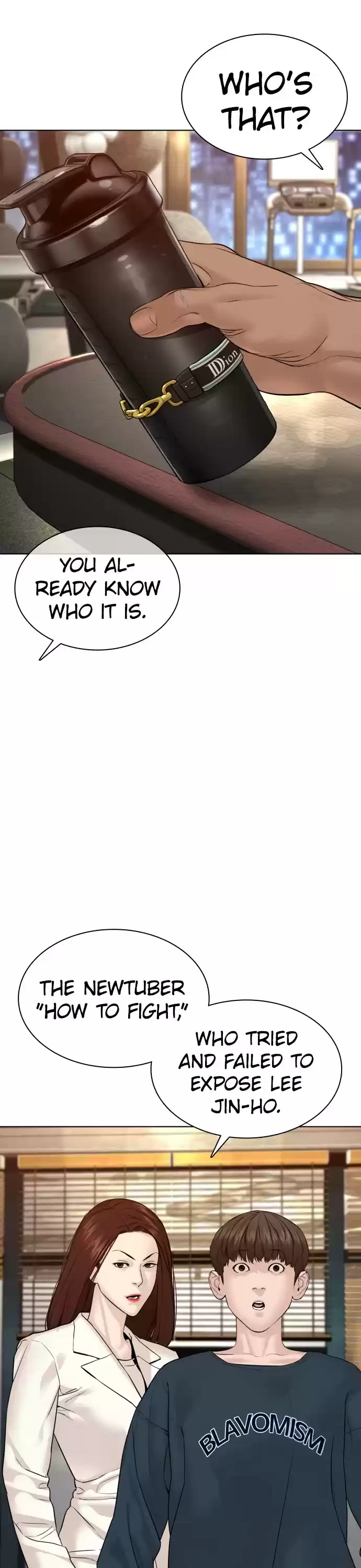 How To Fight Chapter 115