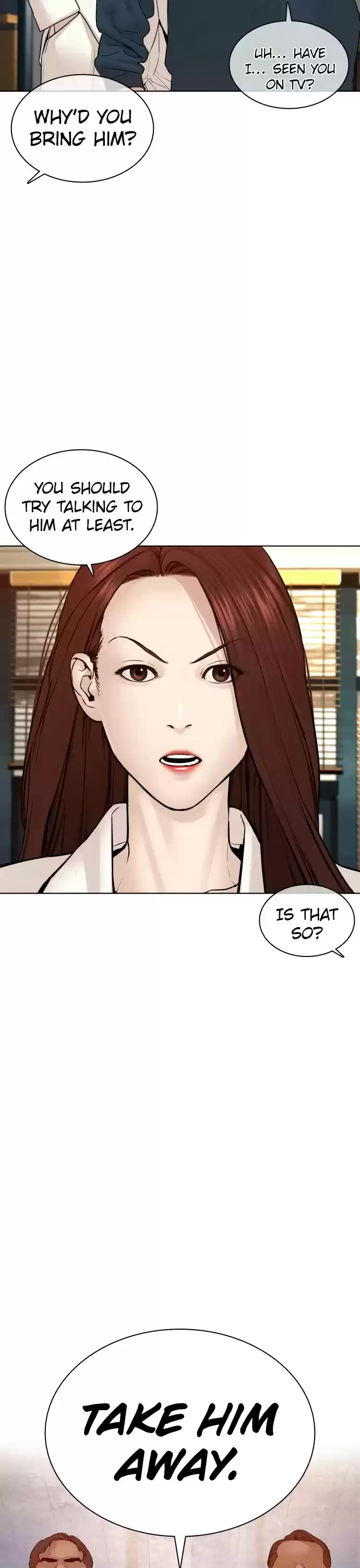 How To Fight Chapter 115