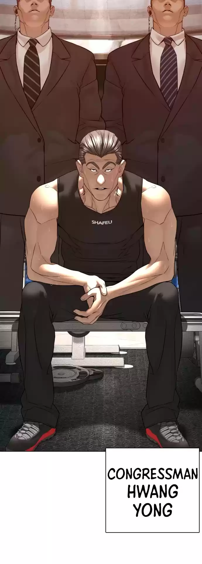 How To Fight Chapter 115