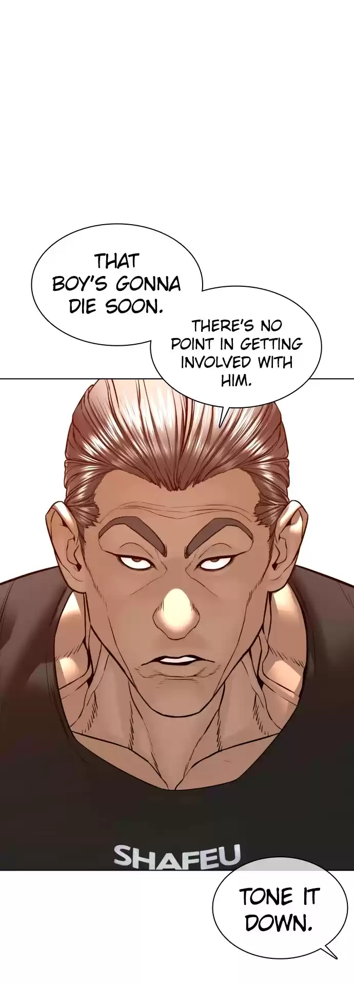 How To Fight Chapter 115