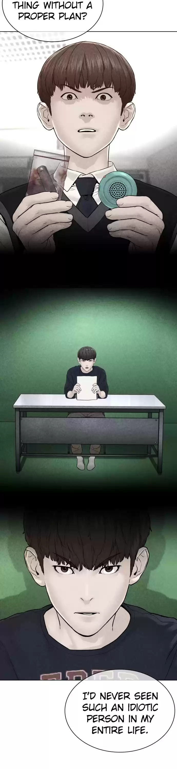 How To Fight Chapter 115