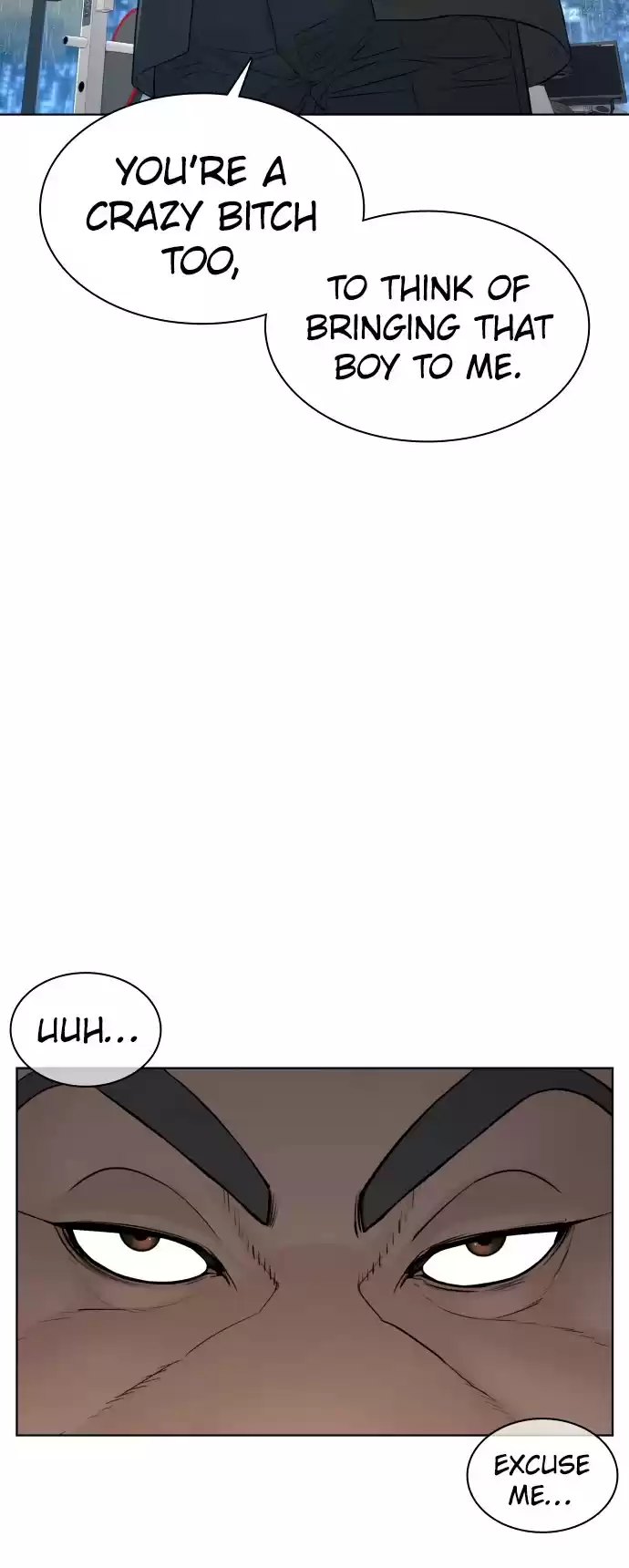 How To Fight Chapter 115