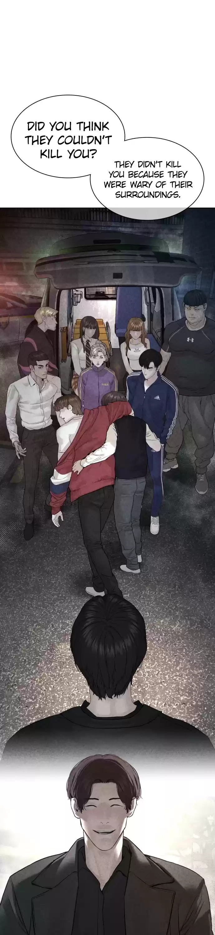 How To Fight Chapter 115