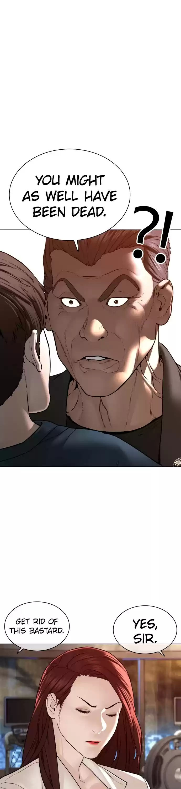 How To Fight Chapter 115