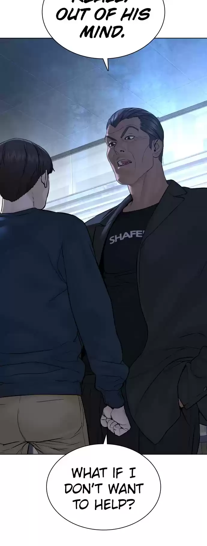 How To Fight Chapter 115