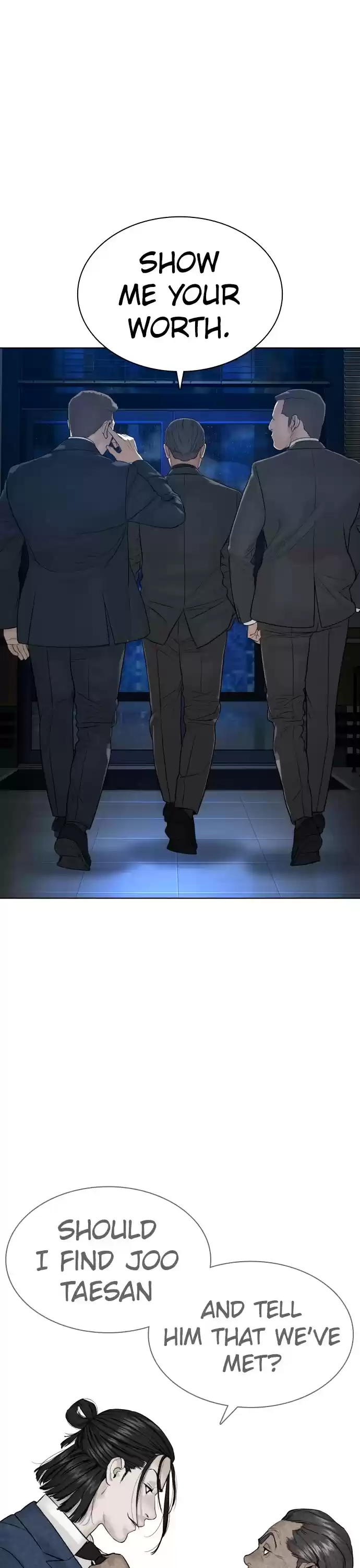 How To Fight Chapter 115