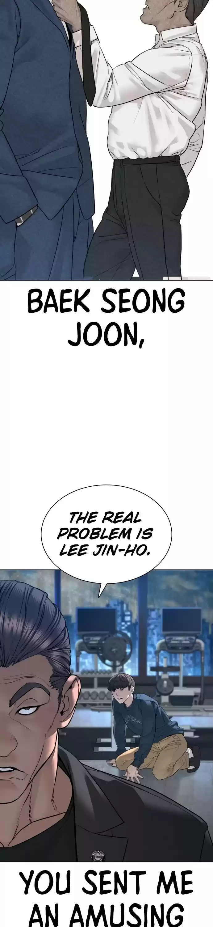 How To Fight Chapter 115