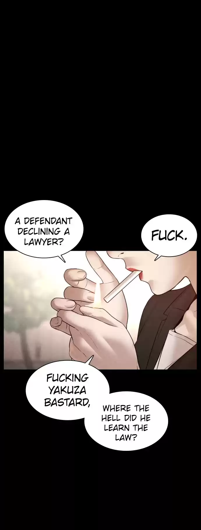 How To Fight Chapter 115