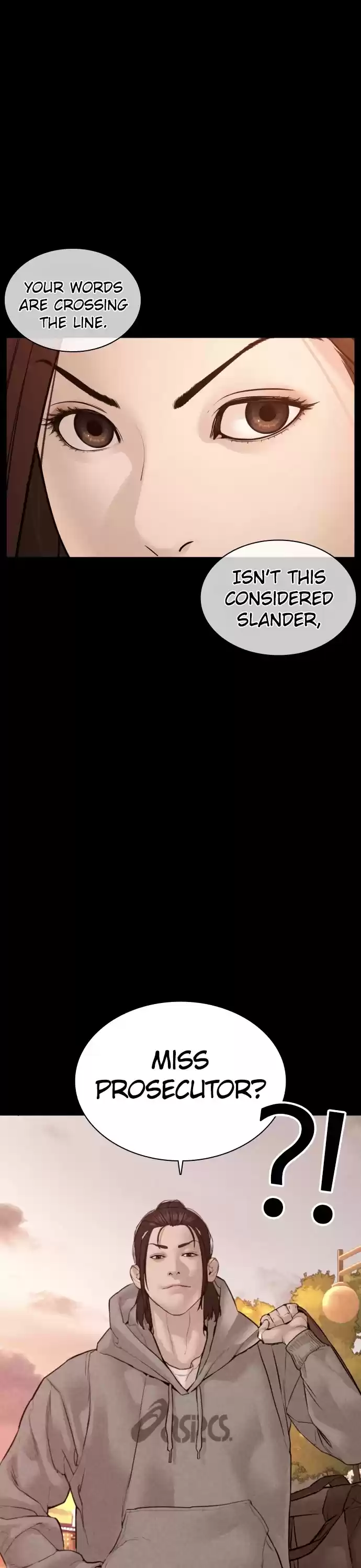 How To Fight Chapter 115