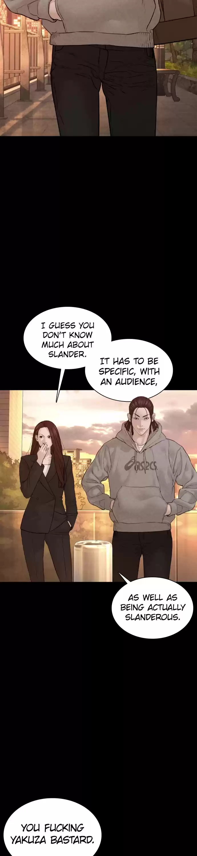 How To Fight Chapter 115