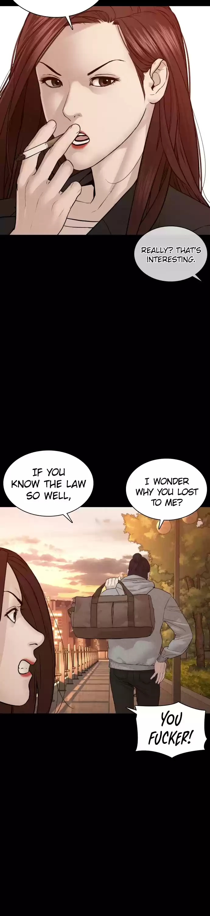 How To Fight Chapter 115