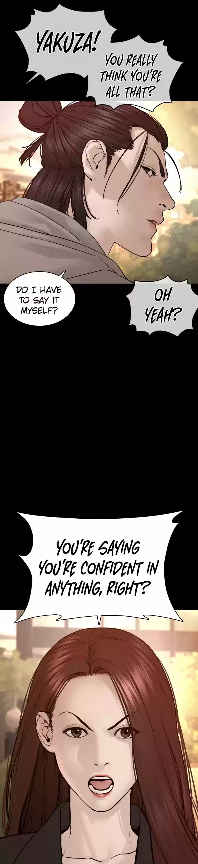 How To Fight Chapter 115