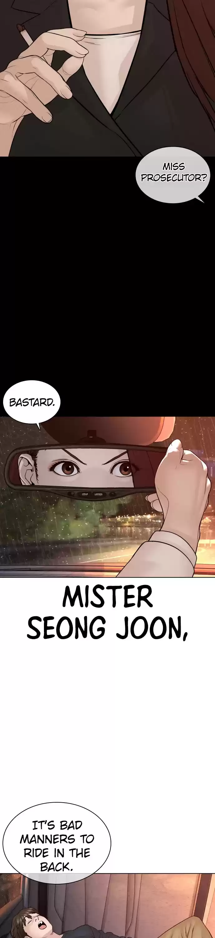 How To Fight Chapter 115