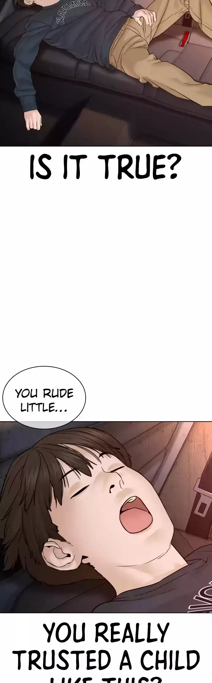 How To Fight Chapter 115