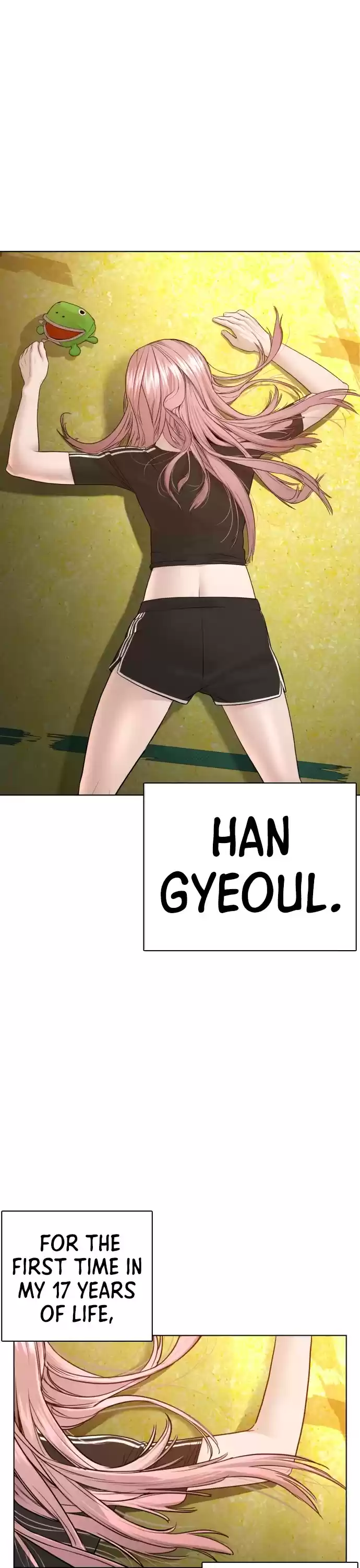 How To Fight Chapter 115