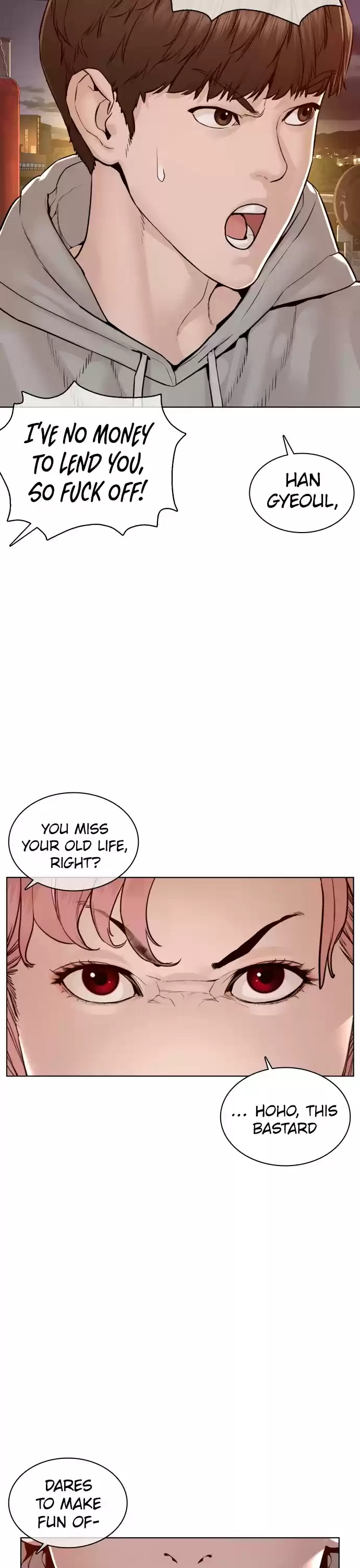 How To Fight Chapter 115