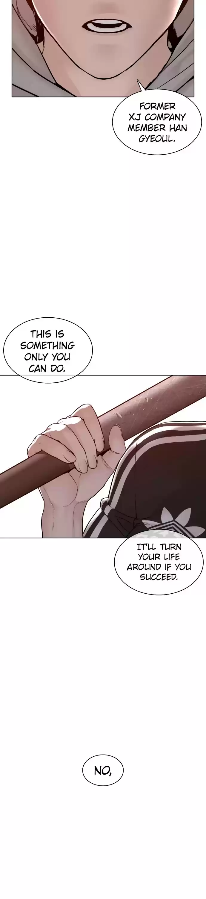 How To Fight Chapter 115