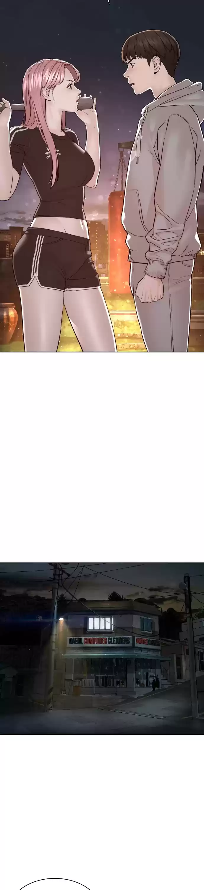 How To Fight Chapter 115